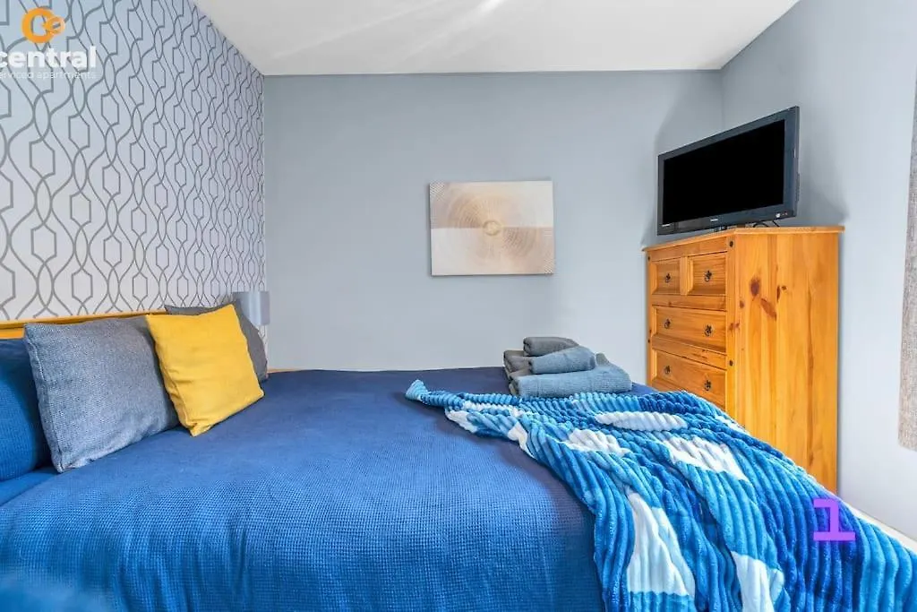 Central Serviced Apartments - Info Only Listing - Contact Us For Long Term Stays At Central Short Lets - 30 Plus Properties Available Dundee Verenigd Koninkrijk