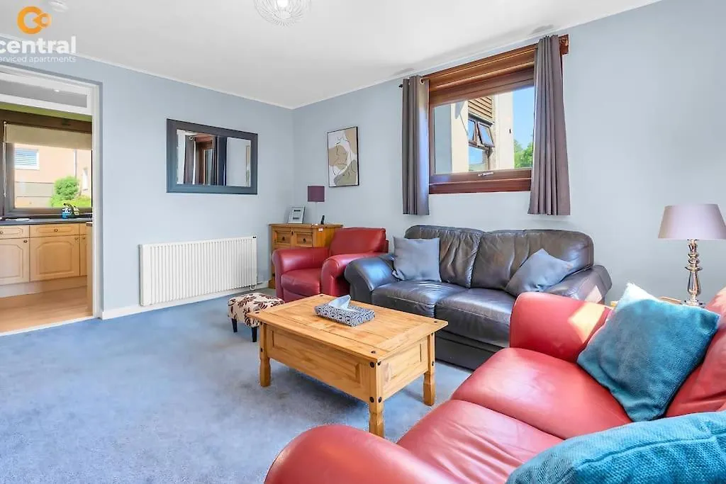 Central Serviced Apartments - Info Only Listing - Contact Us For Long Term Stays At Central Short Lets - 30 Plus Properties Available Dundee 0*,  Verenigd Koninkrijk