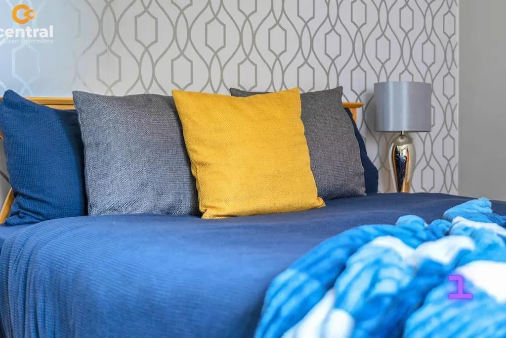 Central Serviced Apartments - Info Only Listing - Contact Us For Long Term Stays At Central Short Lets - 30 Plus Properties Available Dundee