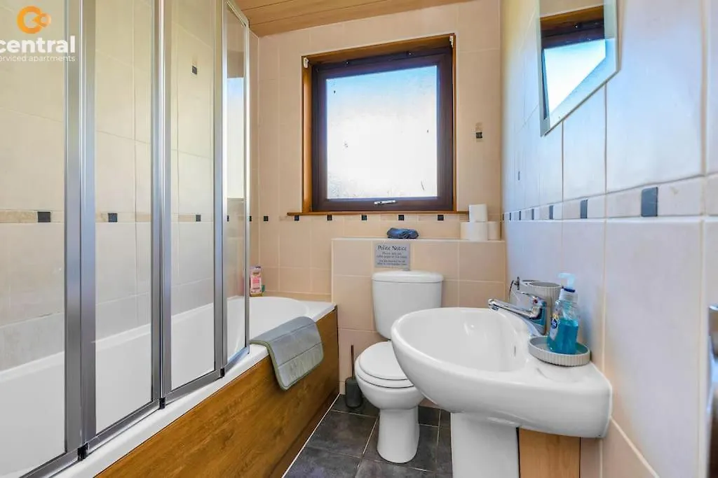 Central Serviced Apartments - Info Only Listing - Contact Us For Long Term Stays At Central Short Lets - 30 Plus Properties Available Dundee