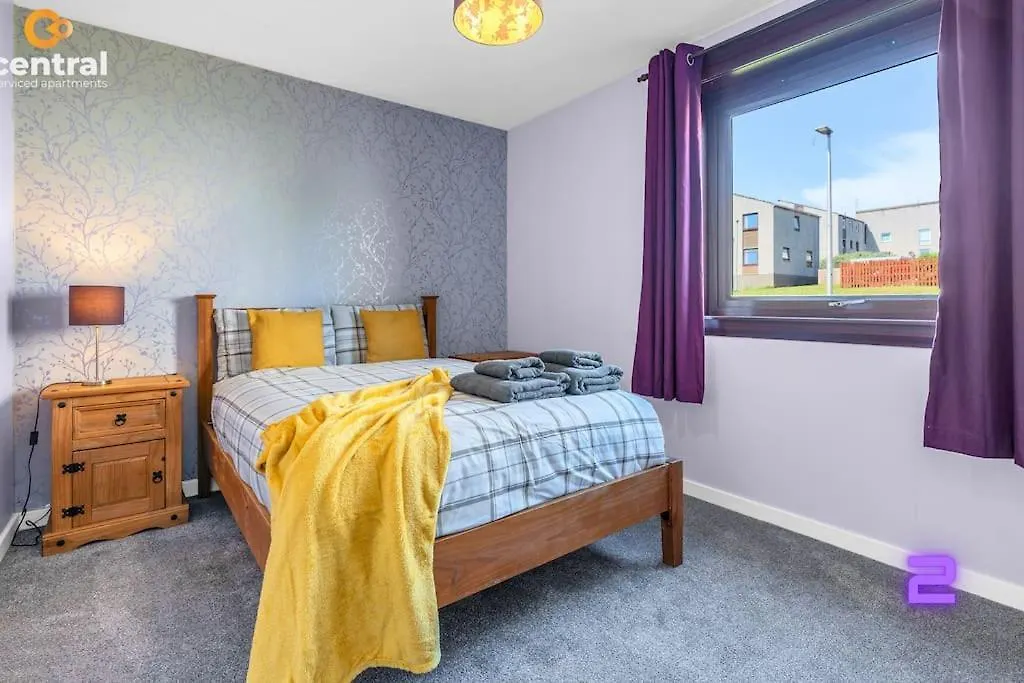 Central Serviced Apartments - Info Only Listing - Contact Us For Long Term Stays At Central Short Lets - 30 Plus Properties Available Dundee