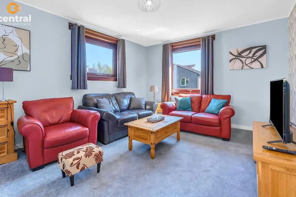 Central Serviced Apartments - Info Only Listing - Contact Us For Long Term Stays At Central Short Lets - 30 Plus Properties Available Dundee 0*,  Verenigd Koninkrijk