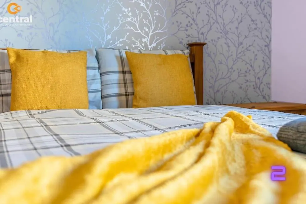Central Serviced Apartments - Info Only Listing - Contact Us For Long Term Stays At Central Short Lets - 30 Plus Properties Available Dundee Verenigd Koninkrijk