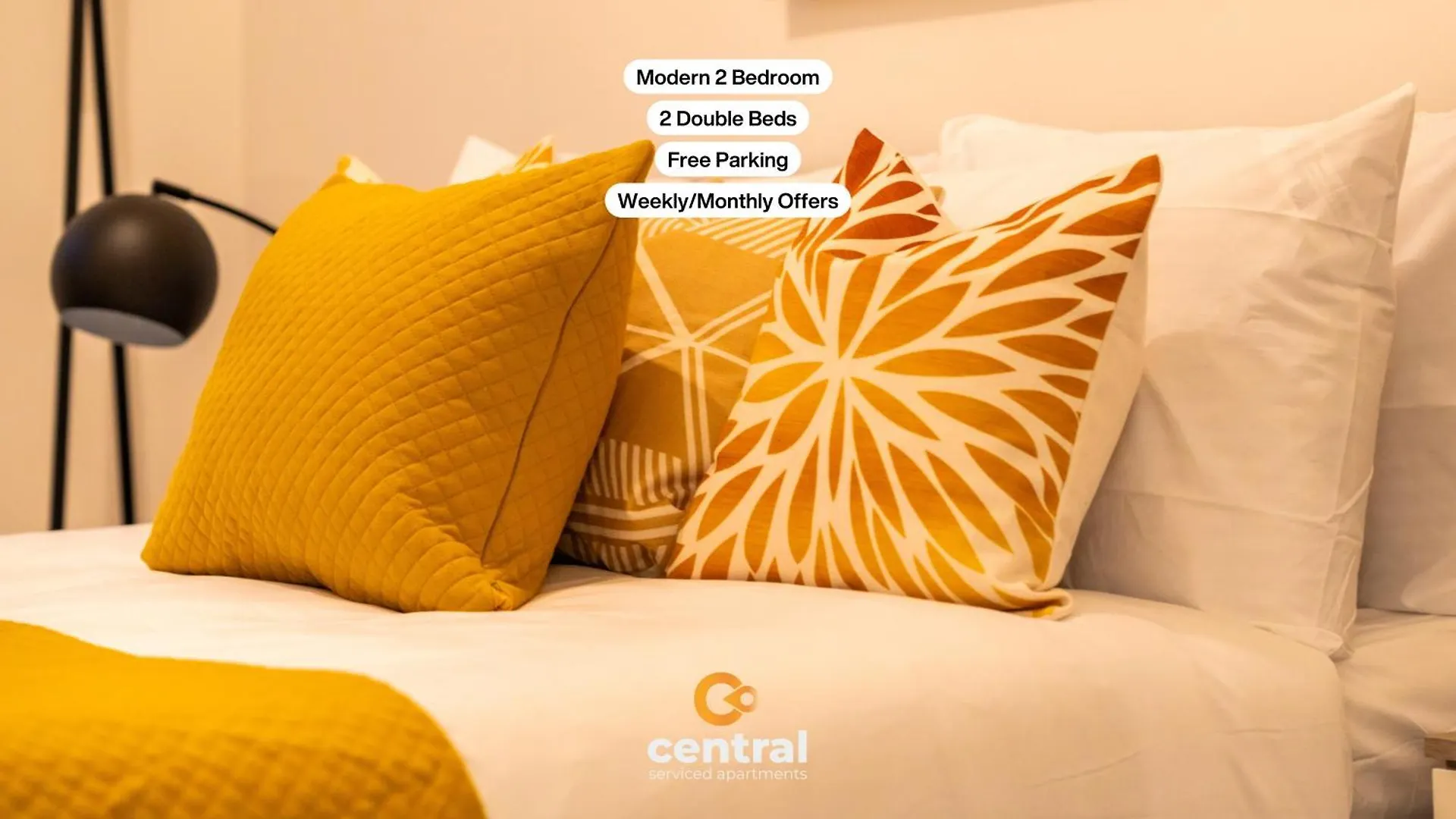 Central Serviced Apartments - Info Only Listing - Contact Us For Long Term Stays At Central Short Lets - 30 Plus Properties Available Dundee Verenigd Koninkrijk