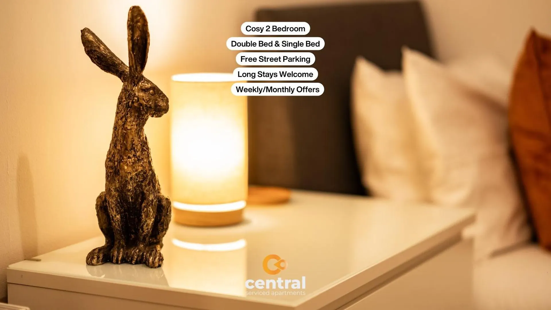 Central Serviced Apartments - Info Only Listing - Contact Us For Long Term Stays At Central Short Lets - 30 Plus Properties Available Dundee 0*,  Verenigd Koninkrijk