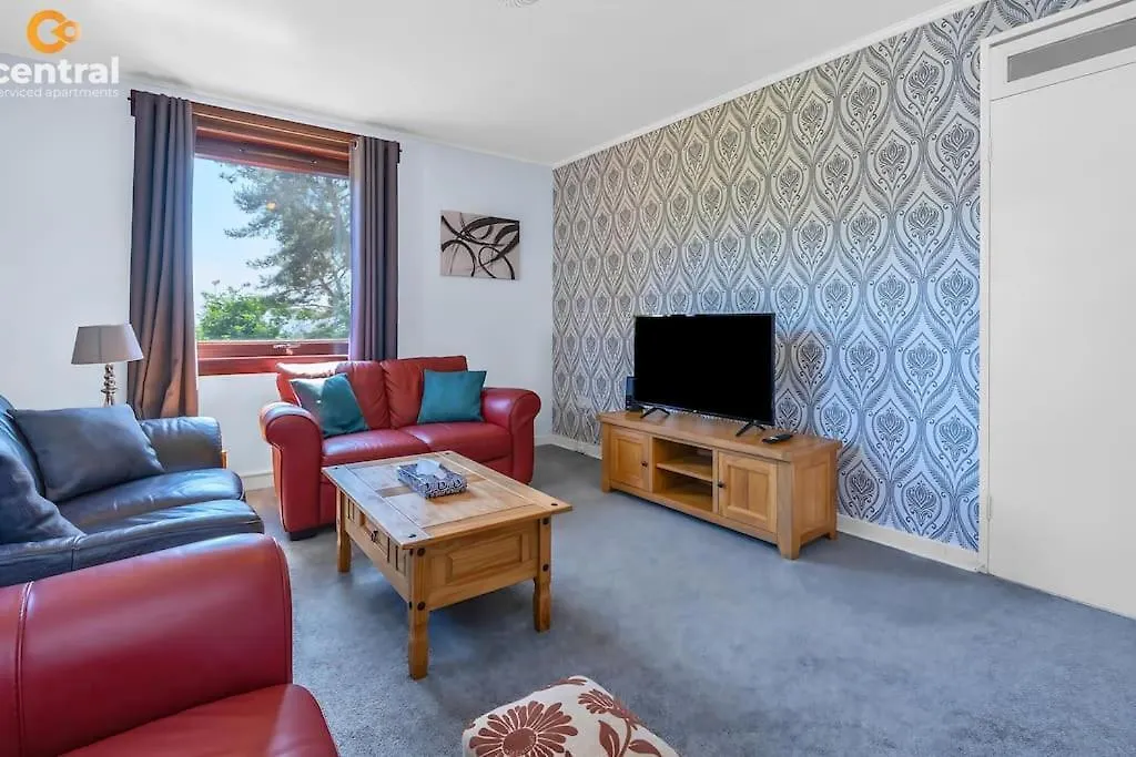 Central Serviced Apartments - Info Only Listing - Contact Us For Long Term Stays At Central Short Lets - 30 Plus Properties Available Νταντί